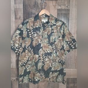 Tori Richard‎ 100% Cotton Hawaiian Shirt Size XL Mens